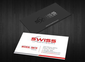 Visitenkarten-Design von Tripti Ranjan Gain für dieses Projekt | Design: #23538378