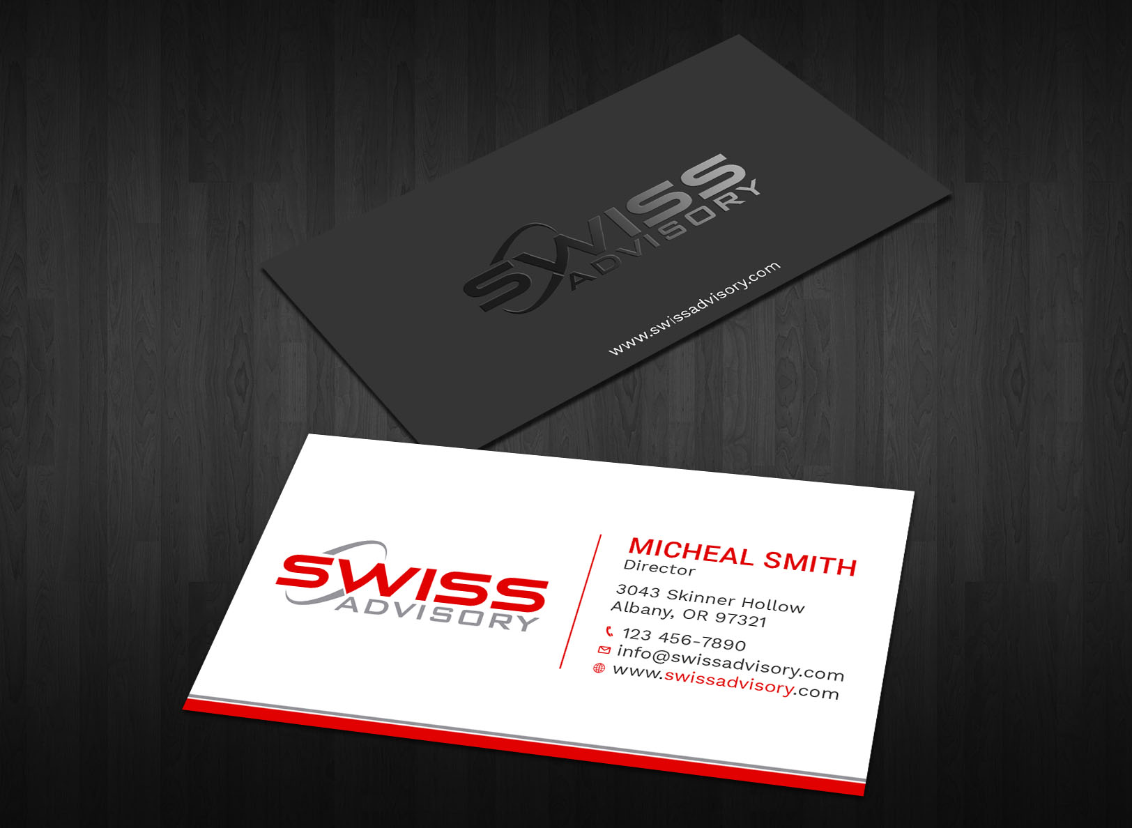 Business Card Design by Tripti Ranjan Gain for this project | Design #23538379