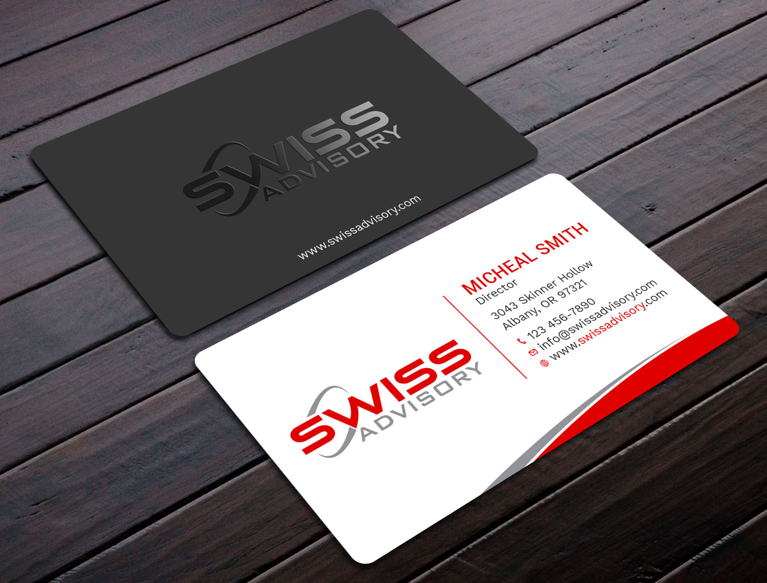 Business Card Design by Tripti Ranjan Gain for this project | Design #23538382