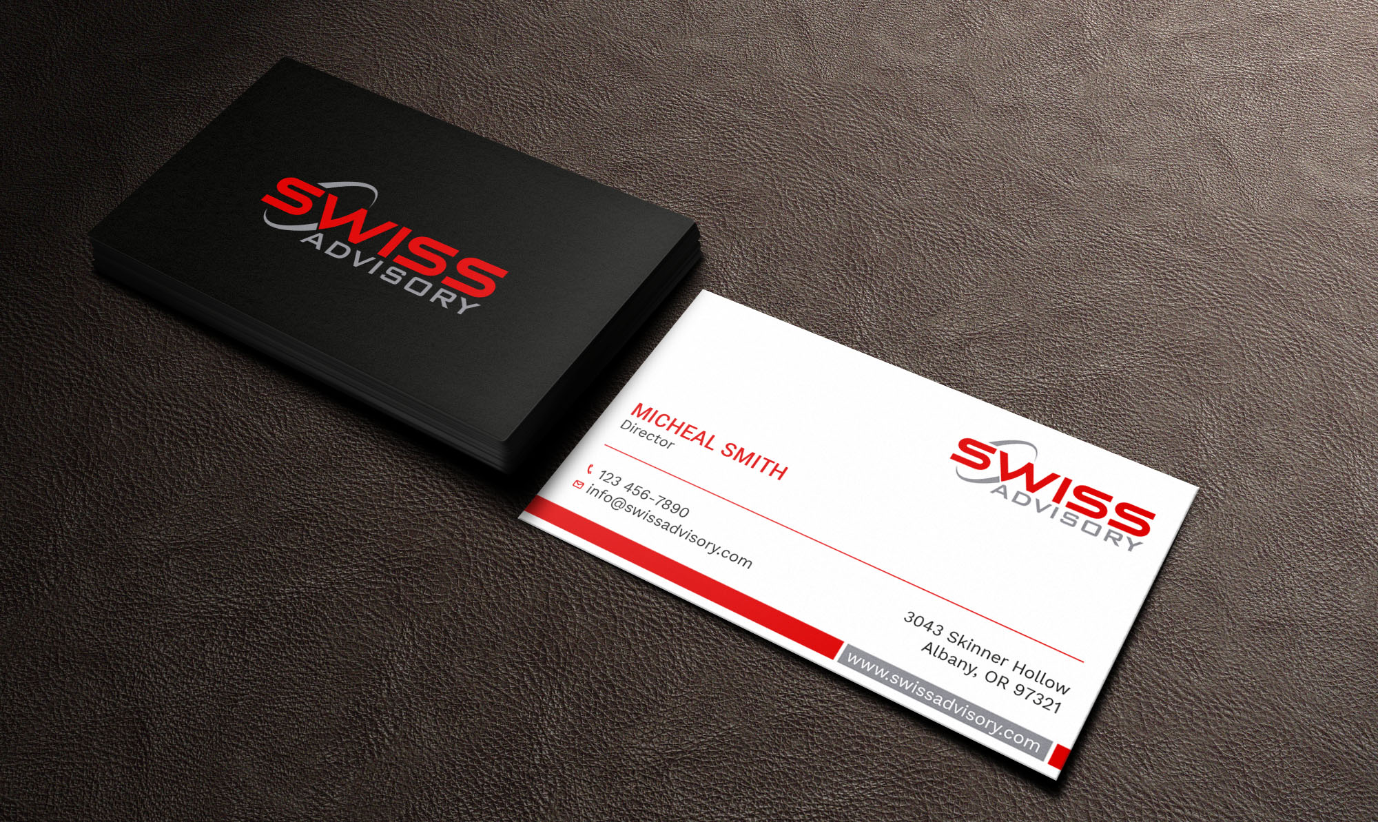 Business Card Design by Tripti Ranjan Gain for this project | Design #23538384