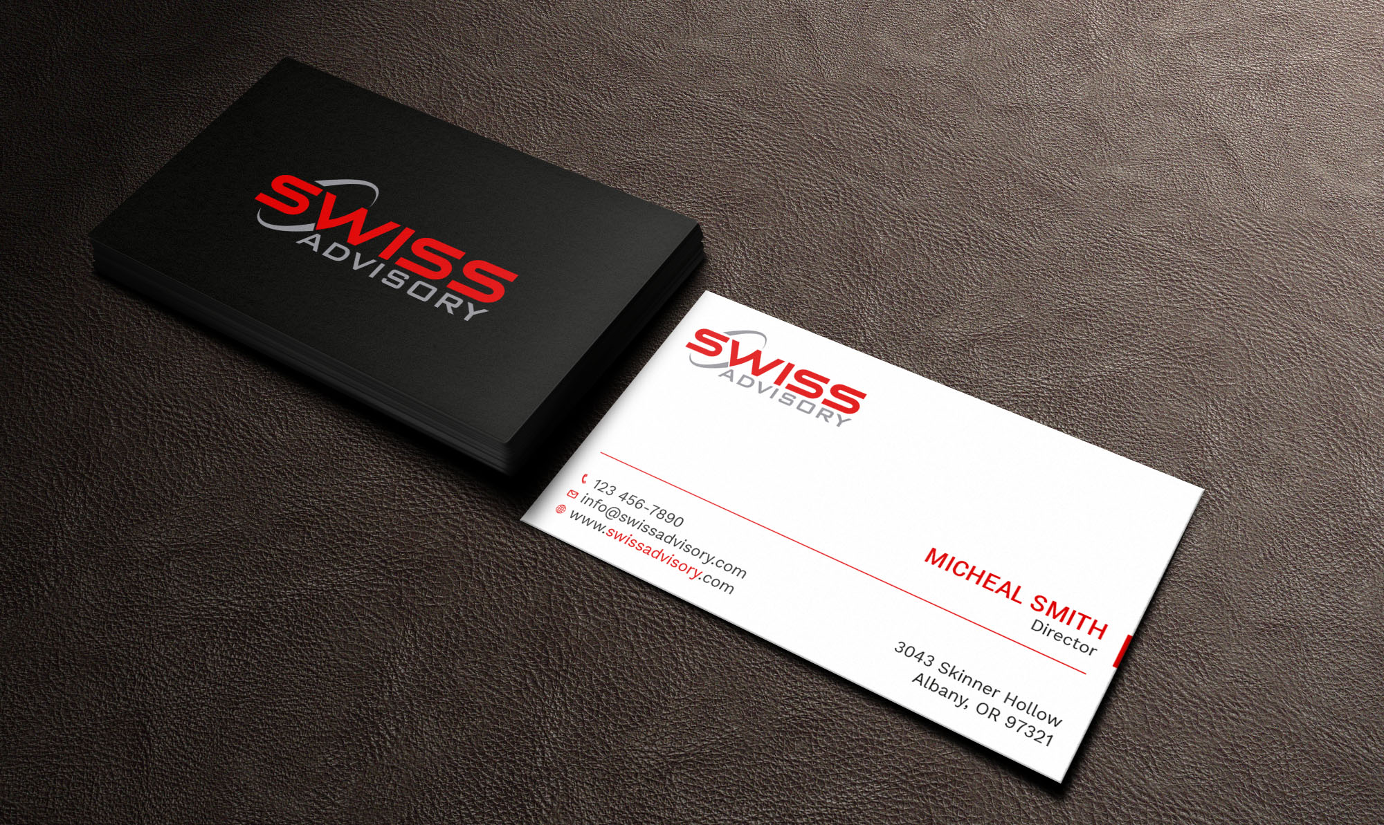 Business Card Design by Tripti Ranjan Gain for this project | Design #23538386