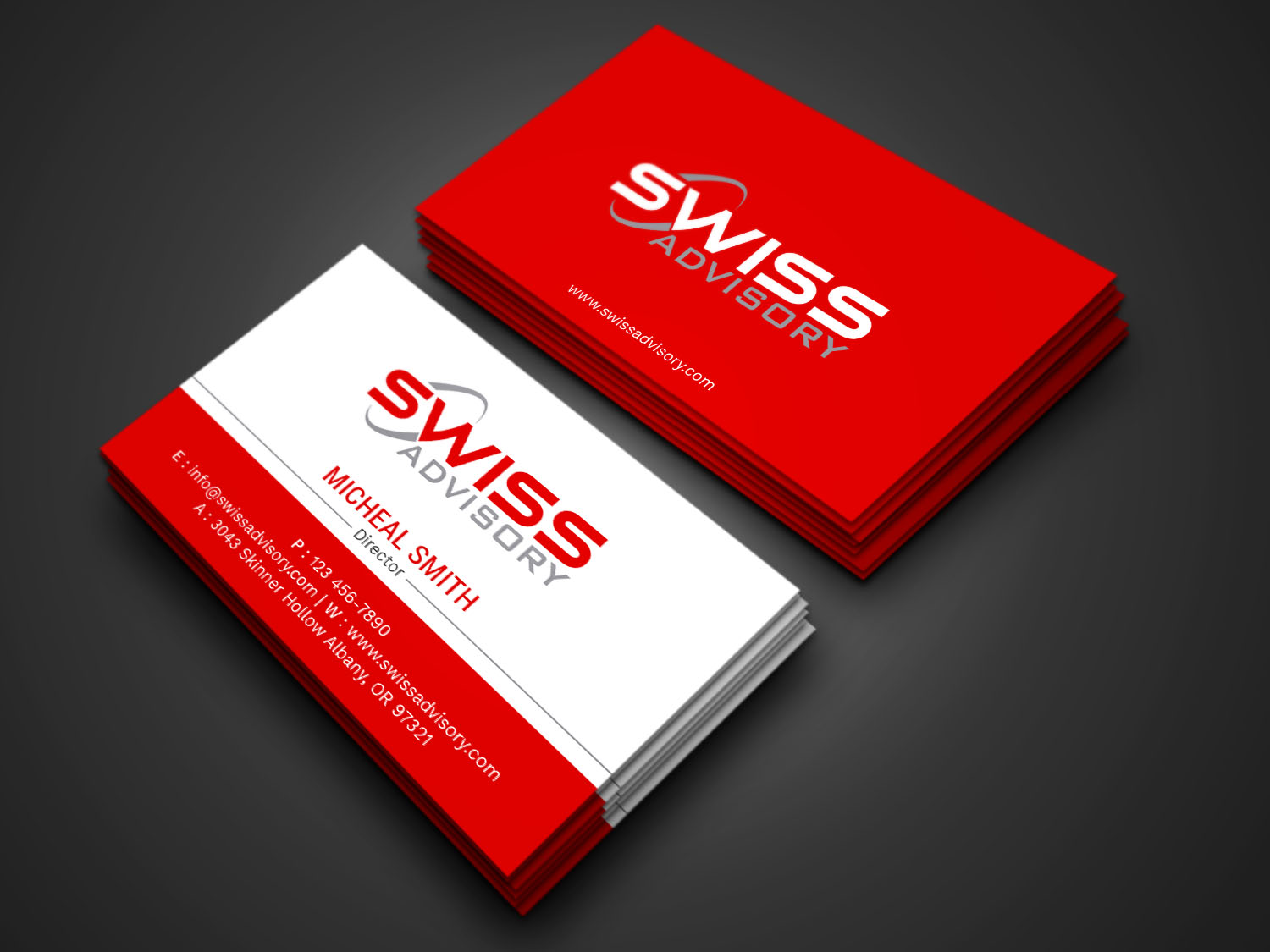 Business Card Design by Tripti Ranjan Gain for this project | Design #23538389