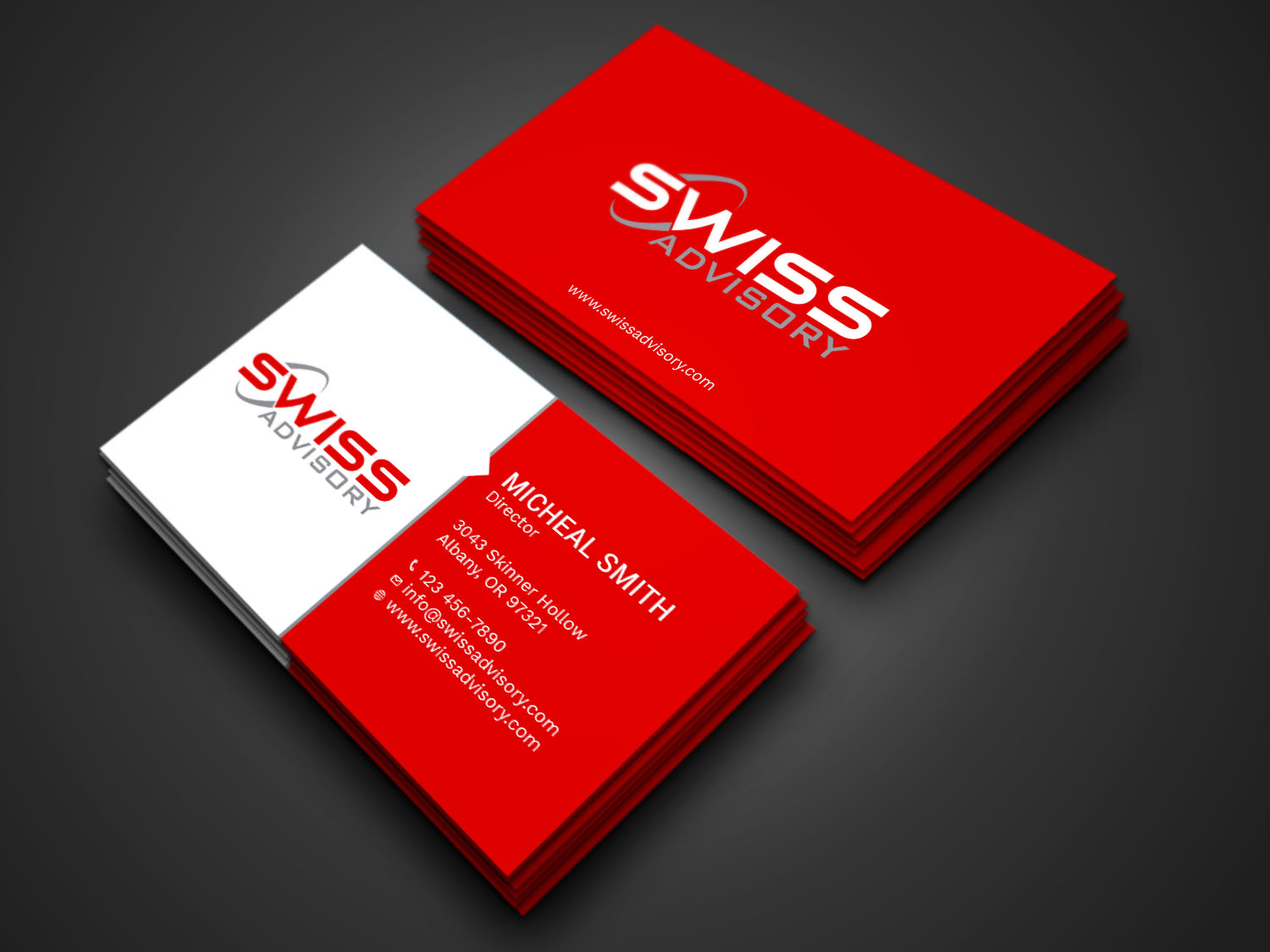Business Card Design by Tripti Ranjan Gain for this project | Design #23538390