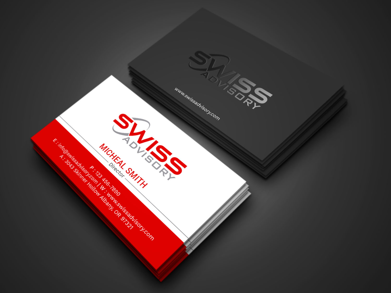 Business Card Design by Tripti Ranjan Gain for this project | Design #23538391