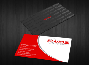 Visitenkarten-Design von Tripti Ranjan Gain für dieses Projekt | Design: #23538393