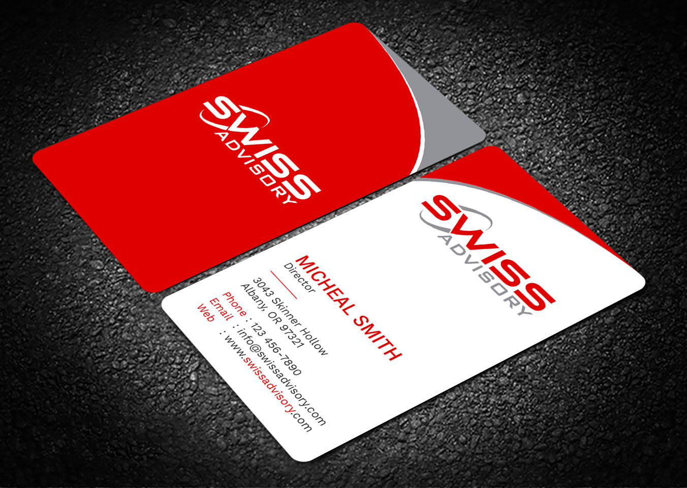 Business Card Design by Tripti Ranjan Gain for this project | Design #23538395