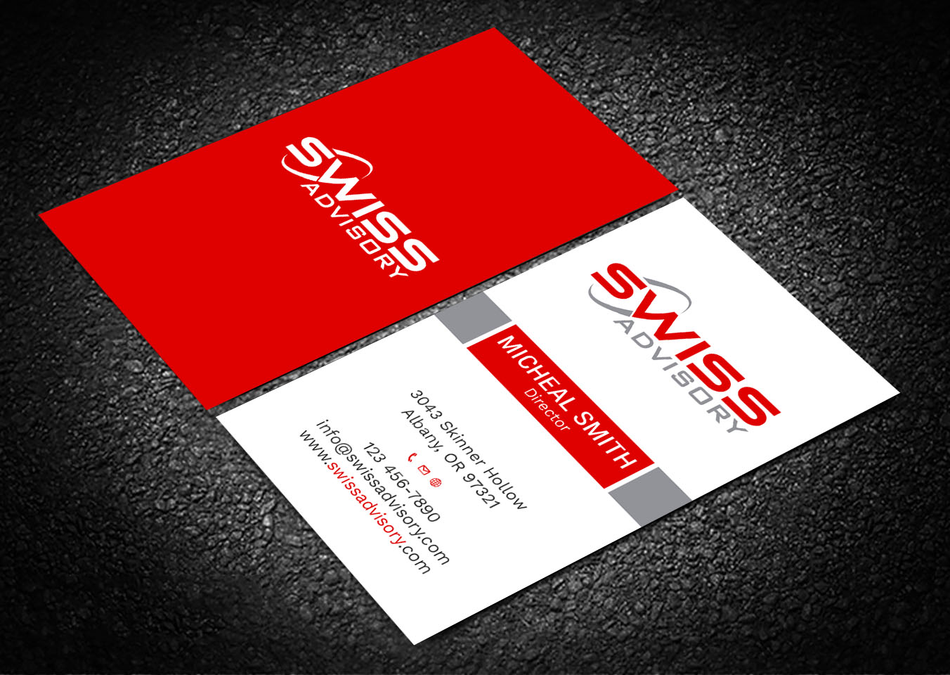 Business Card Design by Tripti Ranjan Gain for this project | Design #23538396