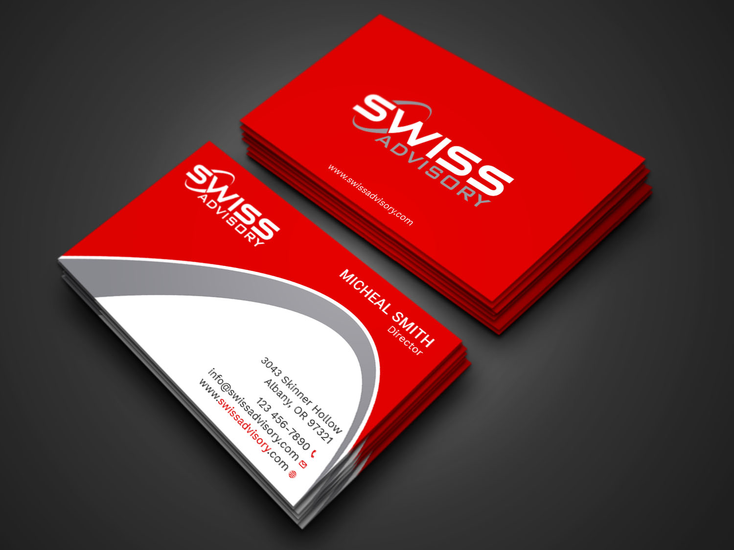 Visitenkarten-Design von Tripti Ranjan Gain für dieses Projekt | Design #23538398