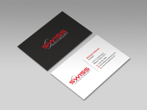 Business Card Design by MDesign for this project | Design #23555485