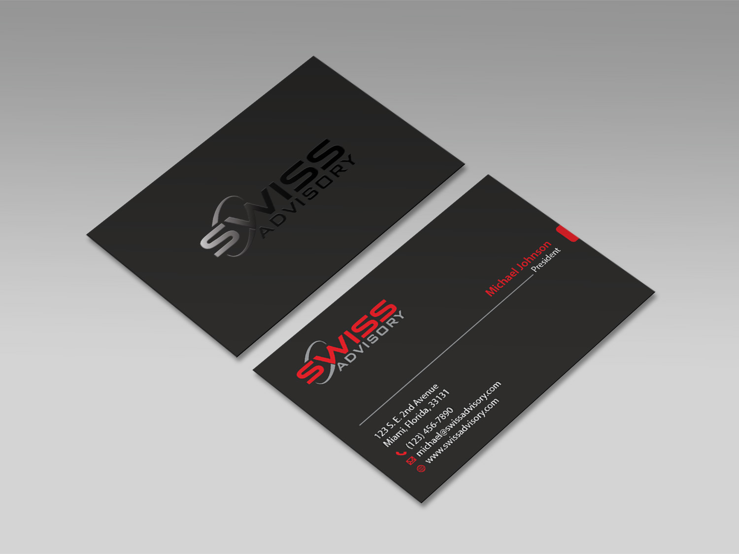 Business Card Design by MDesign for this project | Design #23555490