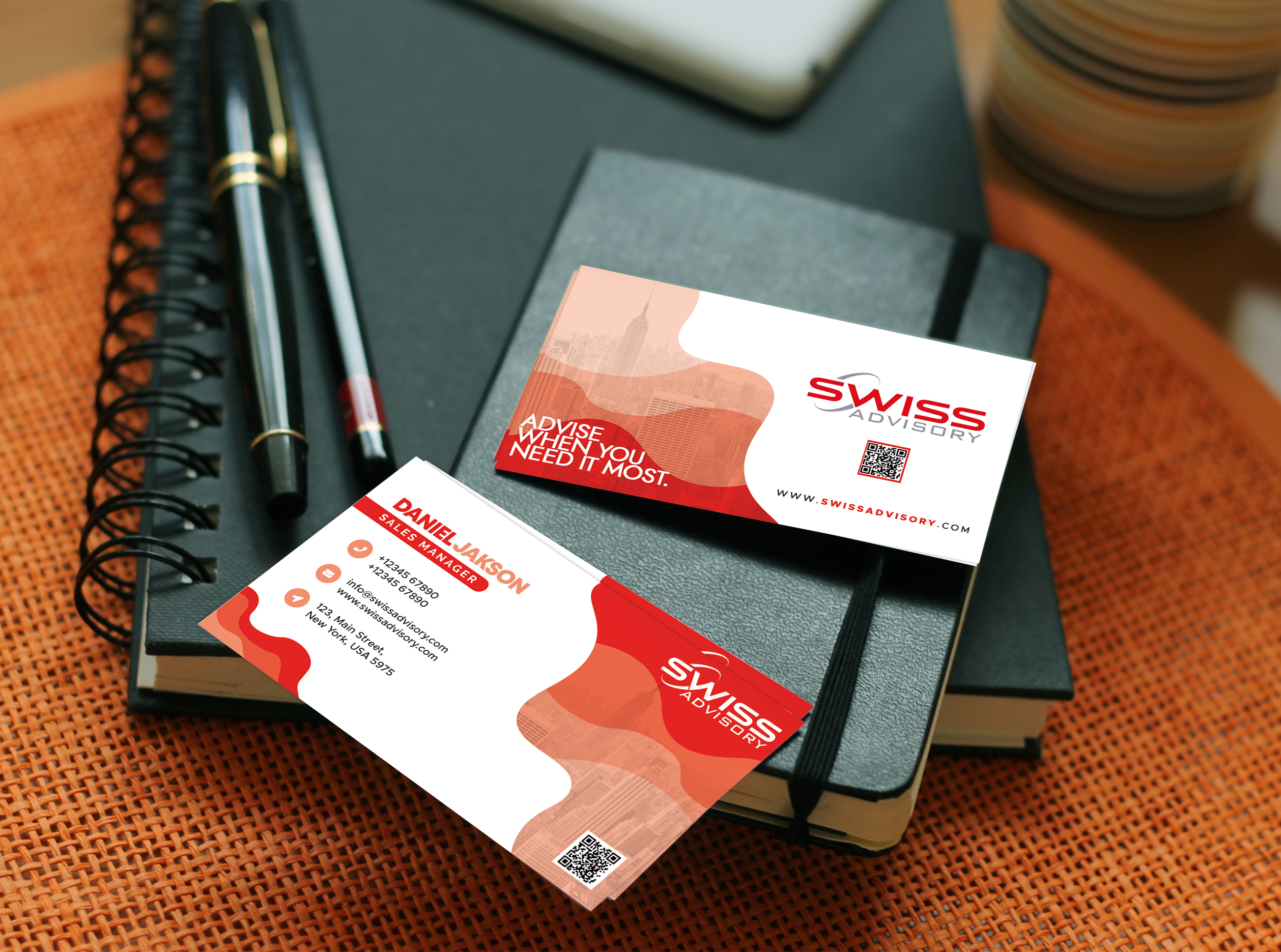 Business Card Design by Edx Digital for this project | Design #23537551