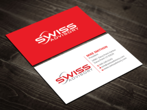 Business Card Design by DesignShout for this project | Design #23539848