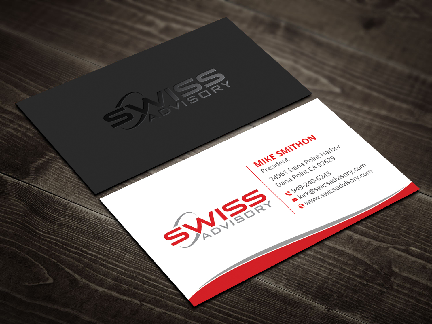Business Card Design by DesignShout for this project | Design #23539894