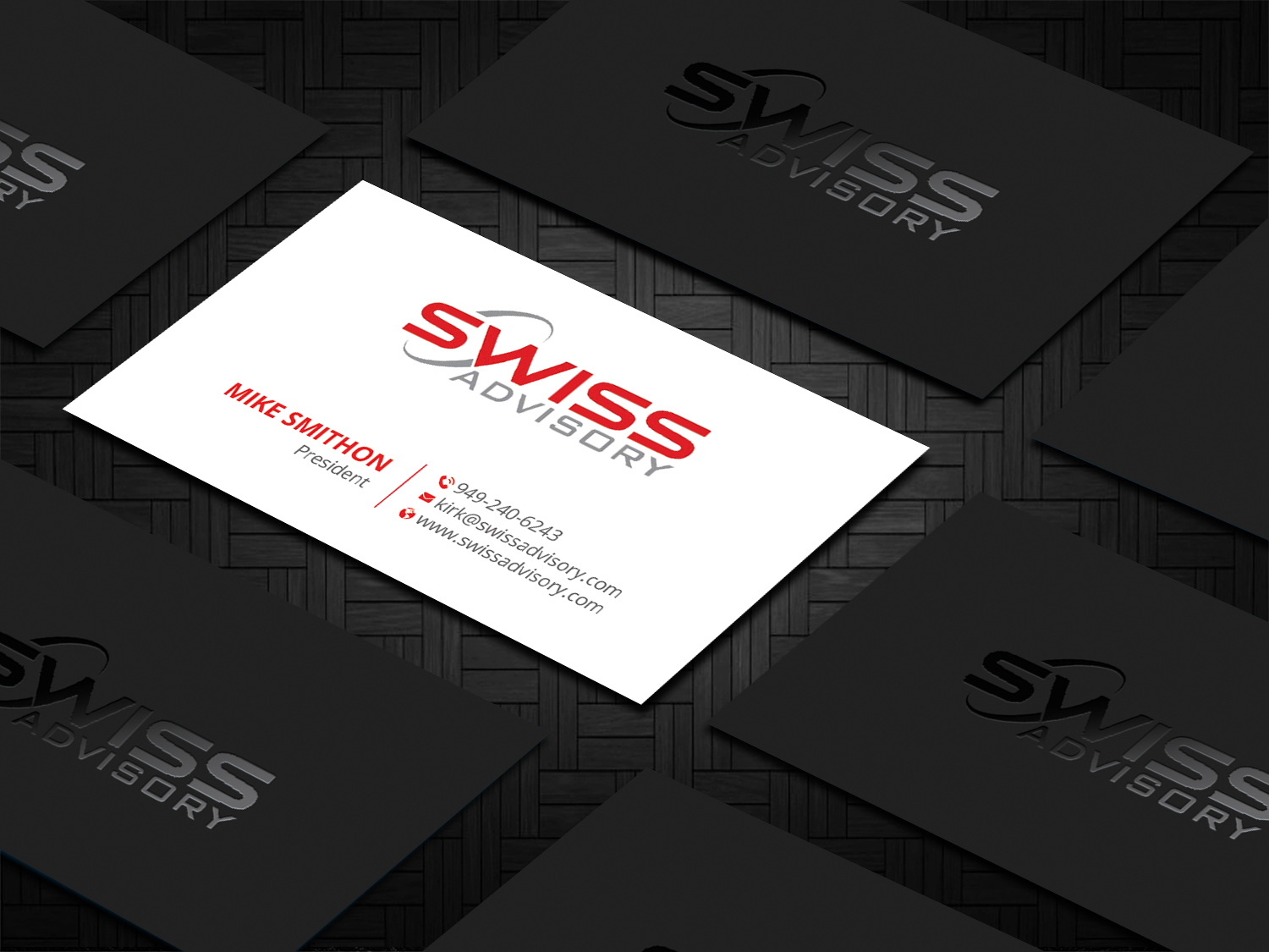 Visitenkarten-Design von DesignShout für dieses Projekt | Design #23539927