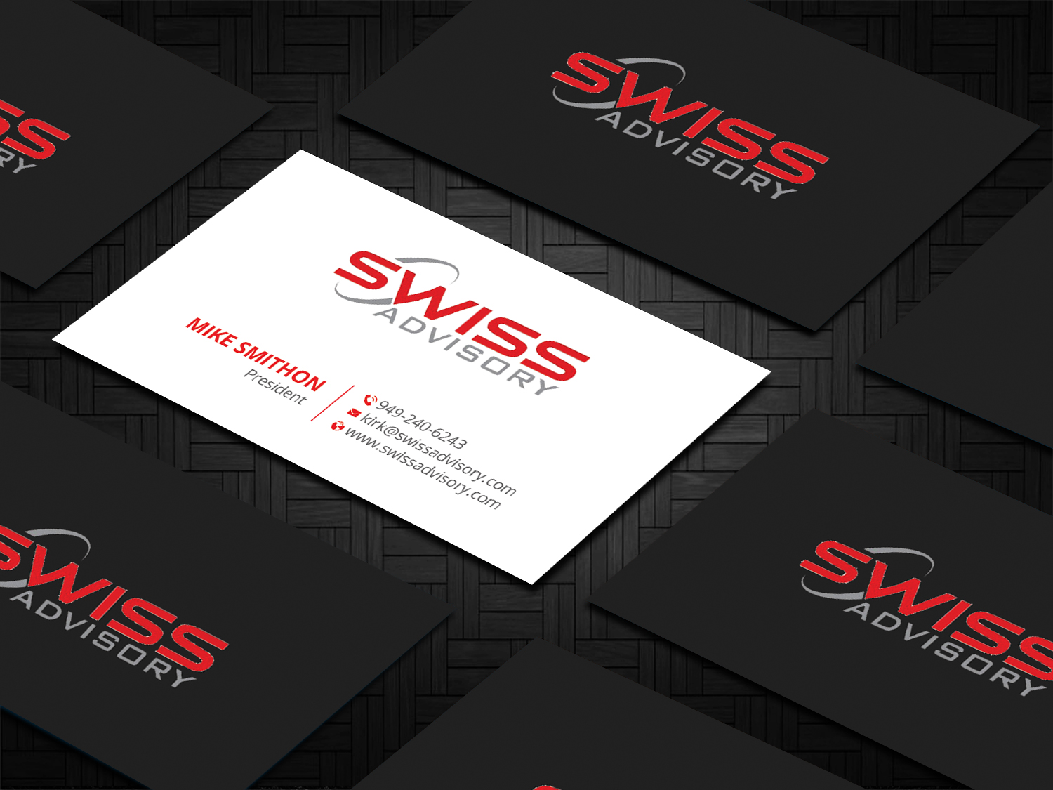 Visitenkarten-Design von DesignShout für dieses Projekt | Design #23539928
