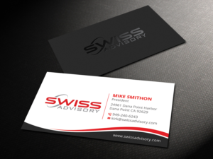 Visitenkarten-Design von DesignShout für dieses Projekt | Design: #23540131
