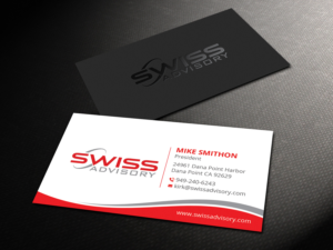 Visitenkarten-Design von DesignShout für dieses Projekt | Design: #23540132