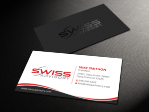 Visitenkarten-Design von DesignShout für dieses Projekt | Design: #23540146