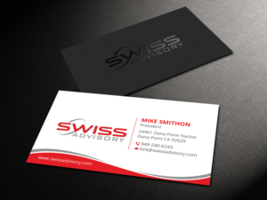 Visitenkarten-Design von DesignShout für dieses Projekt | Design: #23540147