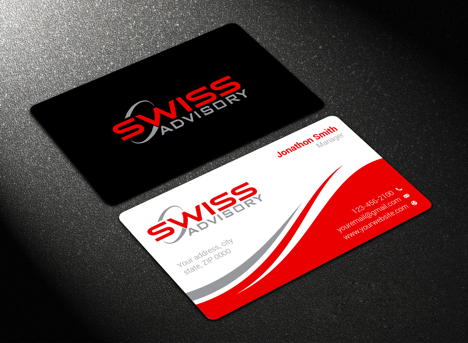 Business Card Design by Imagine design000 for this project | Design #23538114