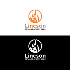 Lincson Total Property Care | Logo Design by ddnsycrowd