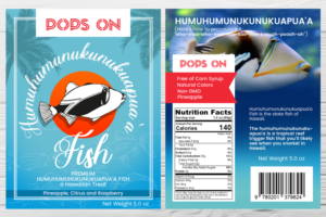 Packaging Design by Victor_pro for this project | Design #23574459