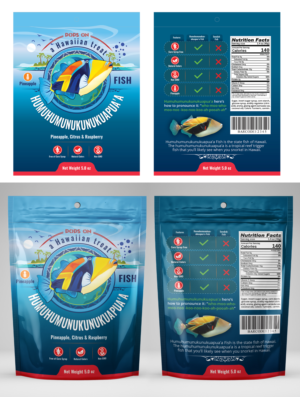 Packaging Design by Navisol Creatives for this project | Design: #23604864
