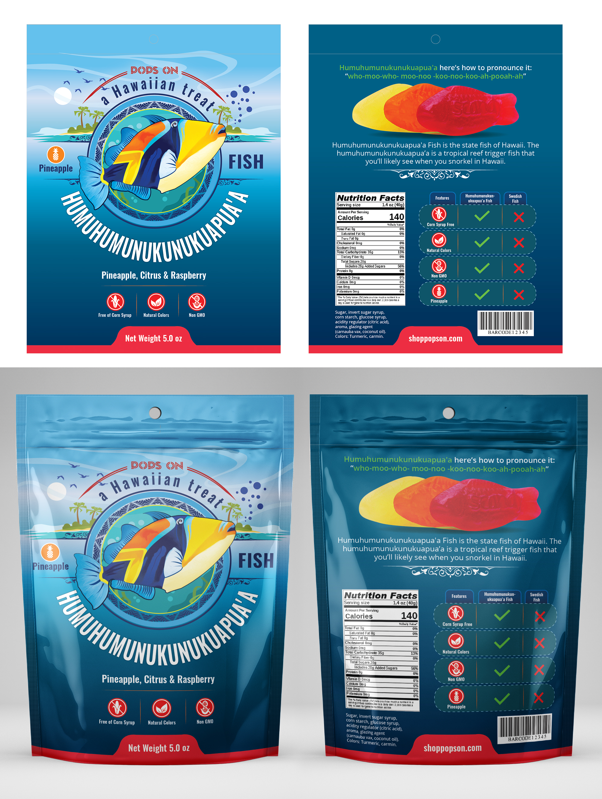 Packaging Design by Navisol Creatives for this project | Design #23627610