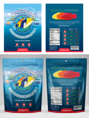 Packaging Design by Navisol Creatives for this project | Design: #23627610