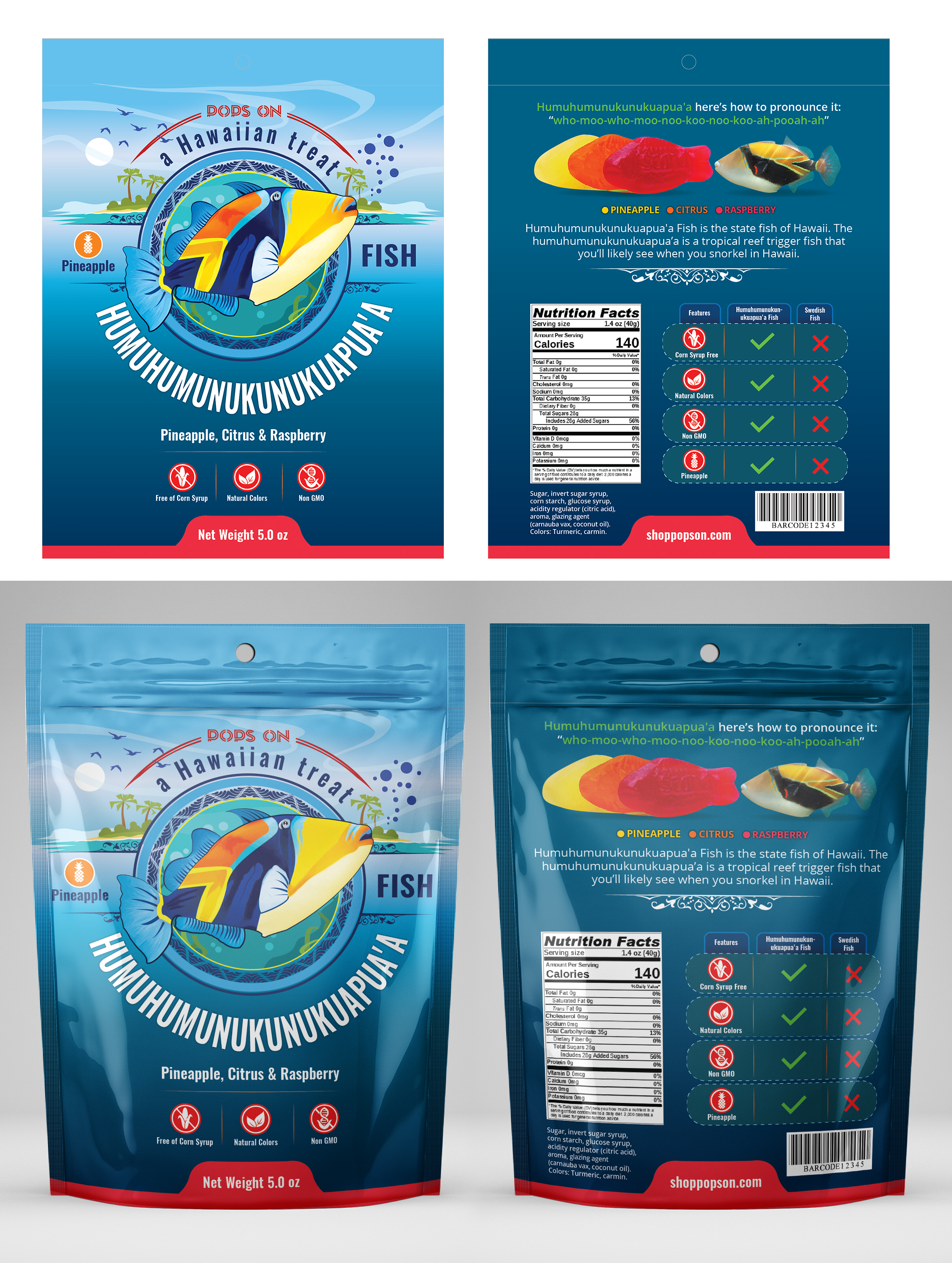 Packaging Design by Navisol Creatives for this project | Design #23645719