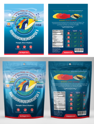 Packaging Design by Navisol Creatives for this project | Design: #23645719