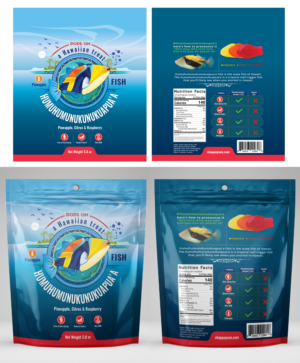 Packaging Design by Navisol Creatives for this project | Design: #23651315