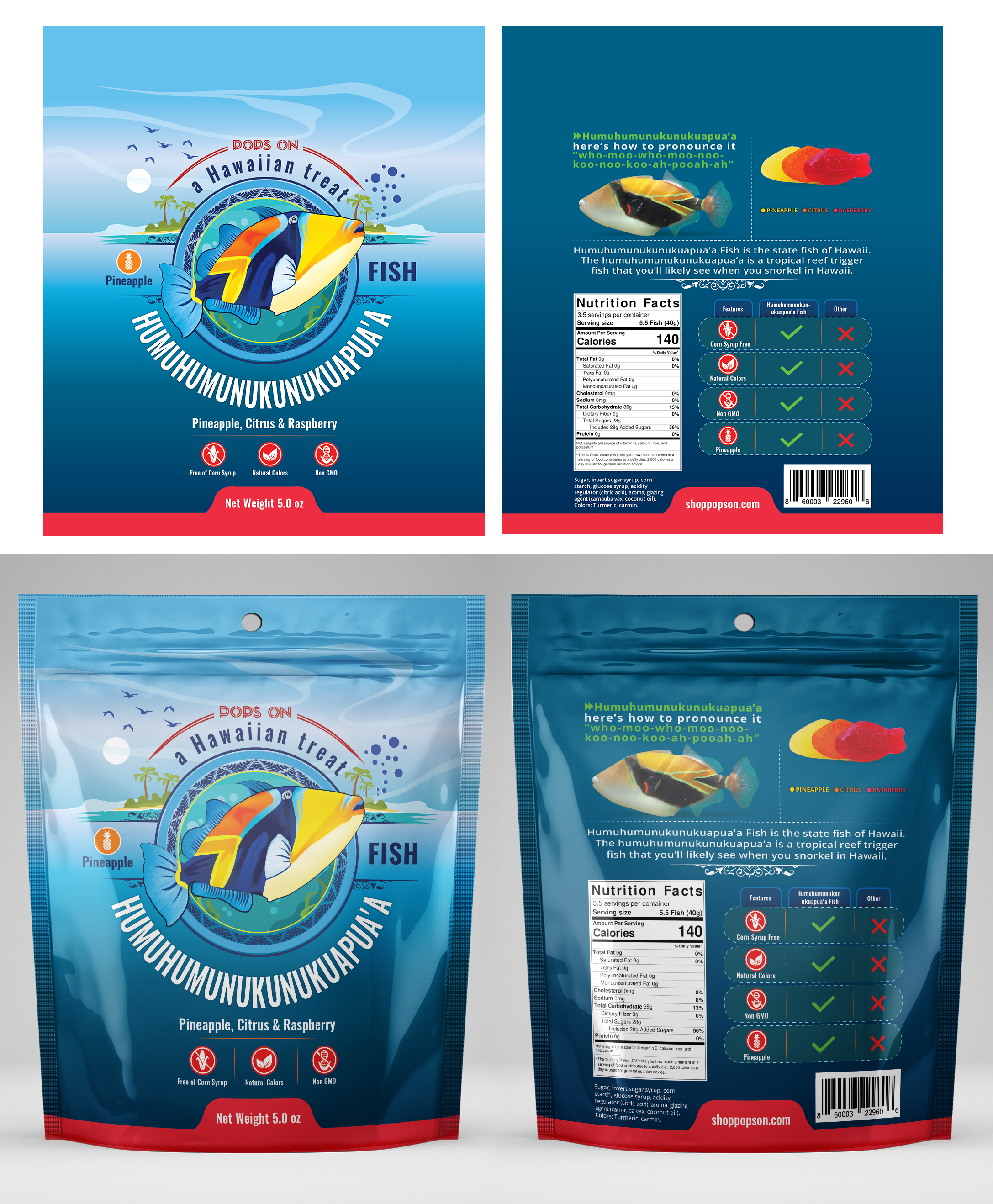 Packaging Design by Navisol Creatives for this project | Design #23672503