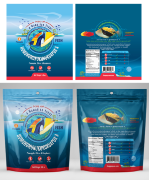 Packaging Design by Navisol Creatives for this project | Design: #23686537