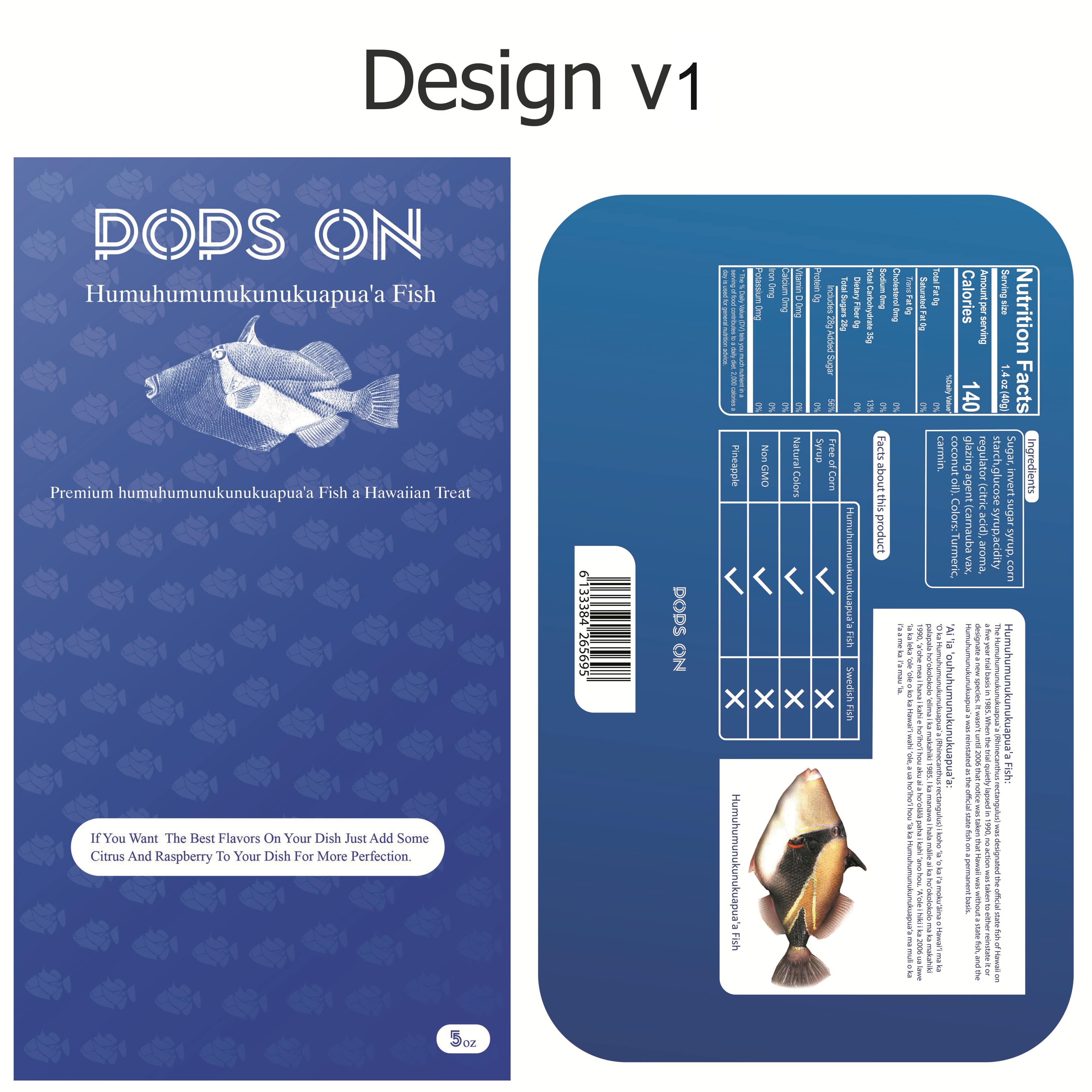 Packaging Design by dama said for this project | Design #23591823
