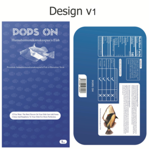 Packaging Design by dama said for this project | Design #23591823