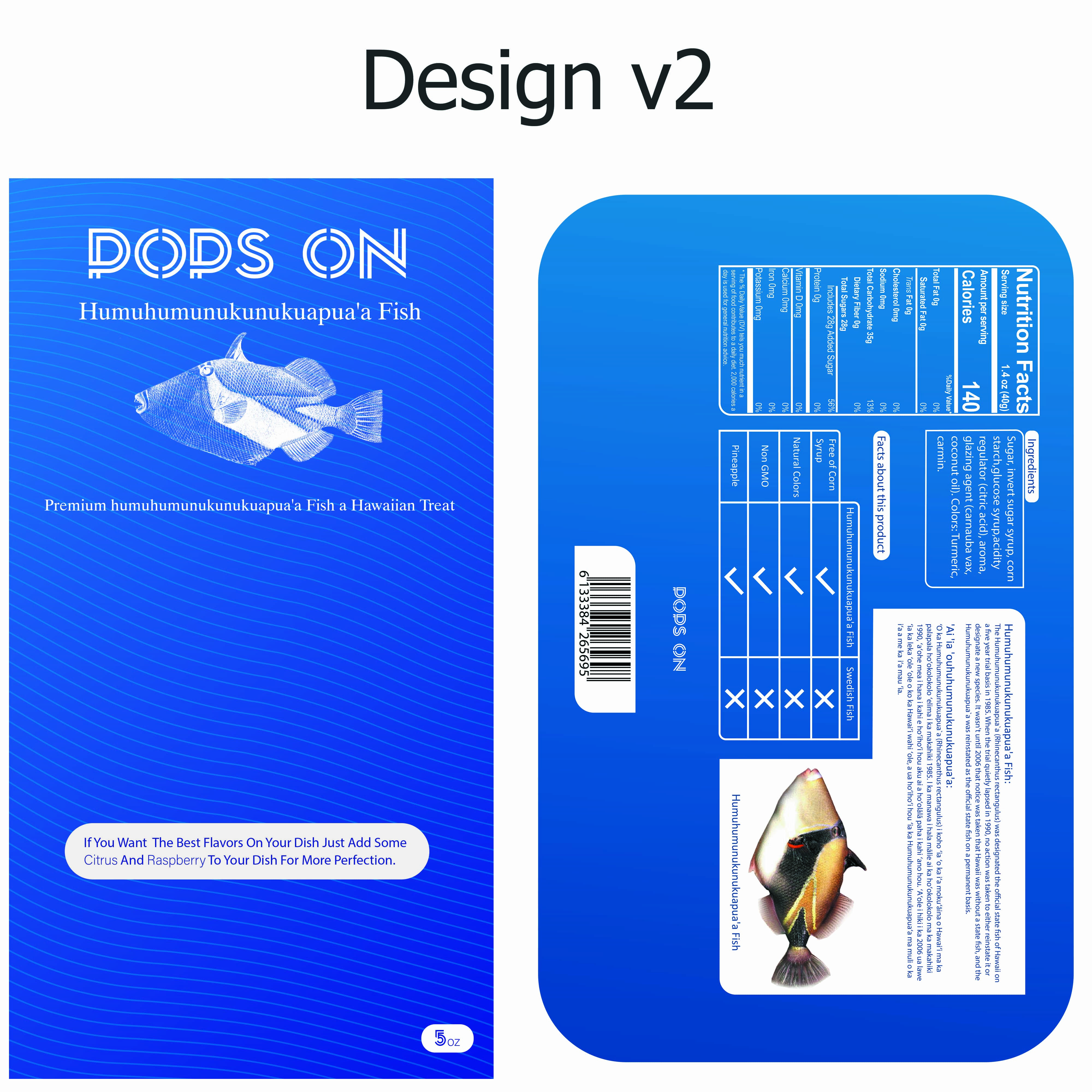 Design Emballage par dama said pour ce projet | Design #23596988