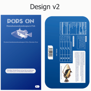 Packaging Design by dama said for this project | Design: #23596988