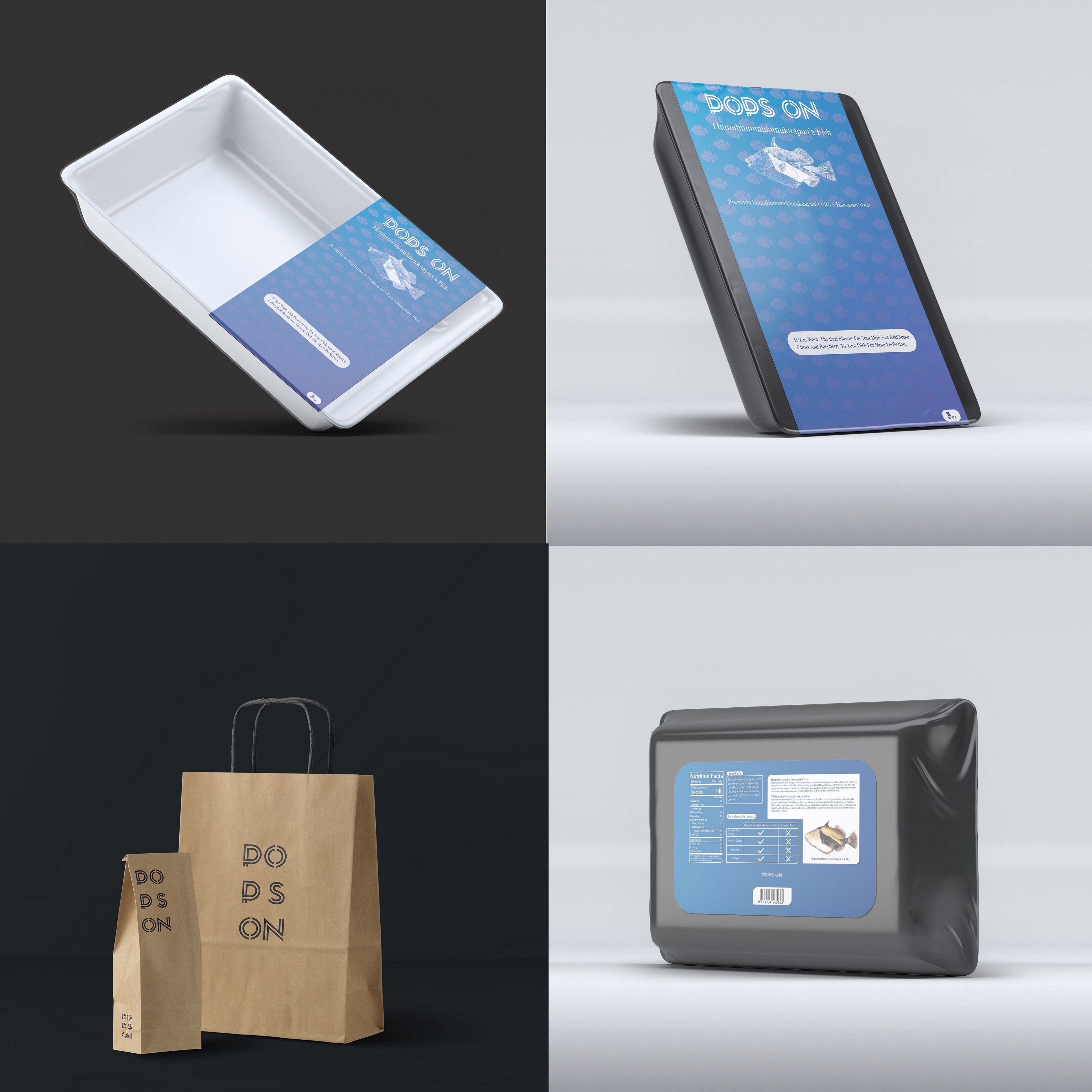 Packaging Design by dama said for this project | Design #23611852