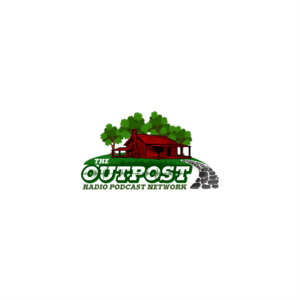 Logo Design by Arham Hidayat for The Outpost Podcast Radio Network, LLC. | Design #23559311