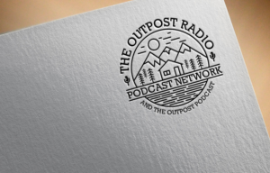 Logo Design by 4tech services for The Outpost Podcast Radio Network, LLC. | Design: #23542725