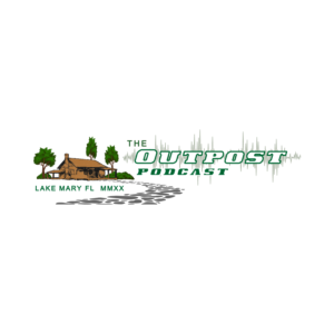 Logo Design by Uhtada for The Outpost Podcast Radio Network, LLC. | Design: #23543169