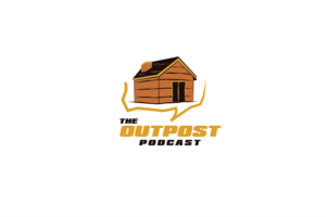 Logo Design by eno209  studio for The Outpost Podcast Radio Network, LLC. | Design #23586743