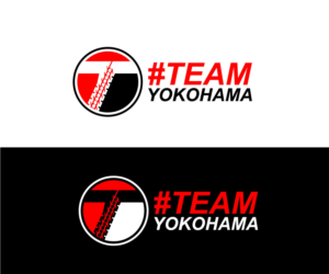 #TeamYokohama | Logo-Design von akterkhadijars