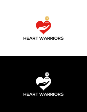 Heart Warriors | Logo Design by art0_MORO