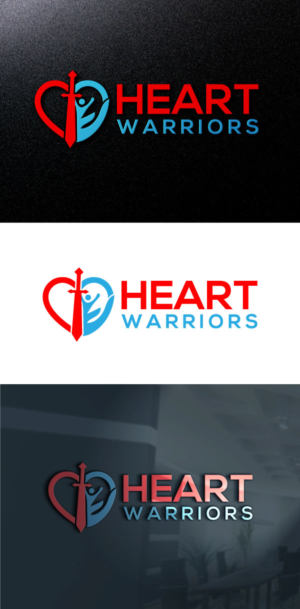 Heart Warriors | Logo Design by akterkhadijars