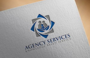 possibly slogan can be added/integrated: Knowledge Based Service | Logo Design by akterkhadijars