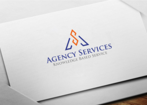 possibly slogan can be added/integrated: Knowledge Based Service | Logo Design by kevinK