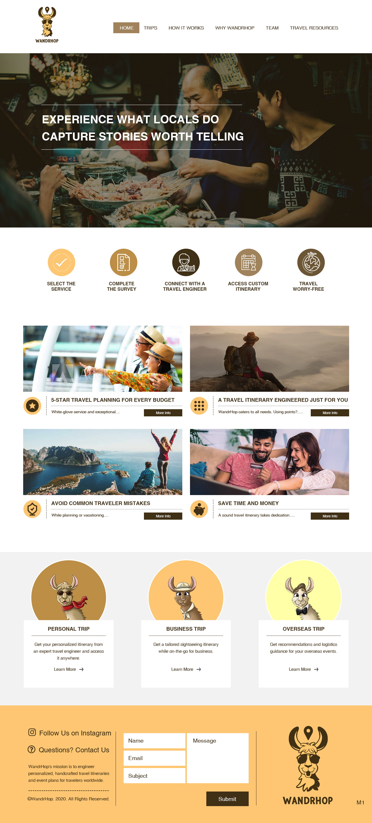 Wix Design by pb for this project | Design #23549592