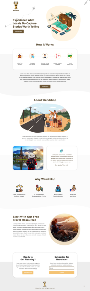 Wix Design by pb for this project | Design: #23557949